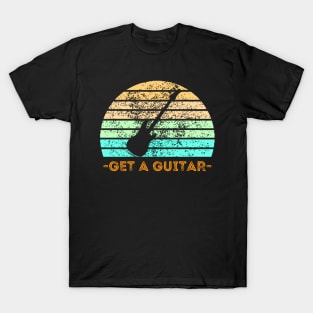 Vintage Get a Guitar RIIZE T-Shirt